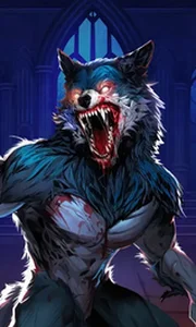 Blade & Fangs