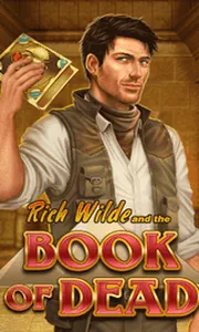 Rich Wilde and the Book of Dead