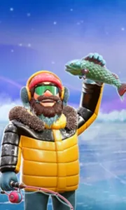 Bigger Bass Blizzard - Christmas Catch