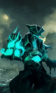 Cursed Seas